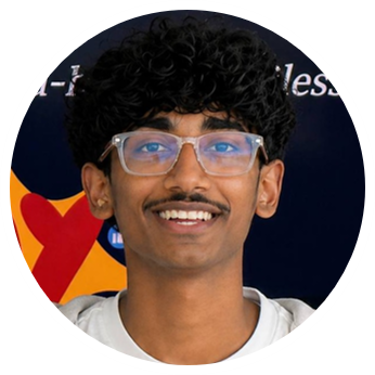 Karthikeya K.