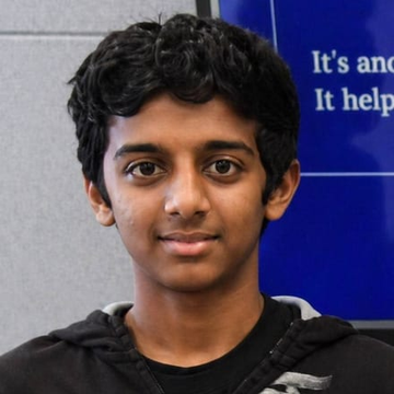Keshav V.
